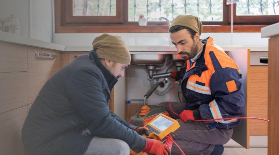 Expert burst pipe repair services in Glenn Dale, MD